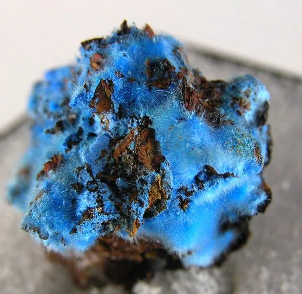 Cyanotrichite - image 2