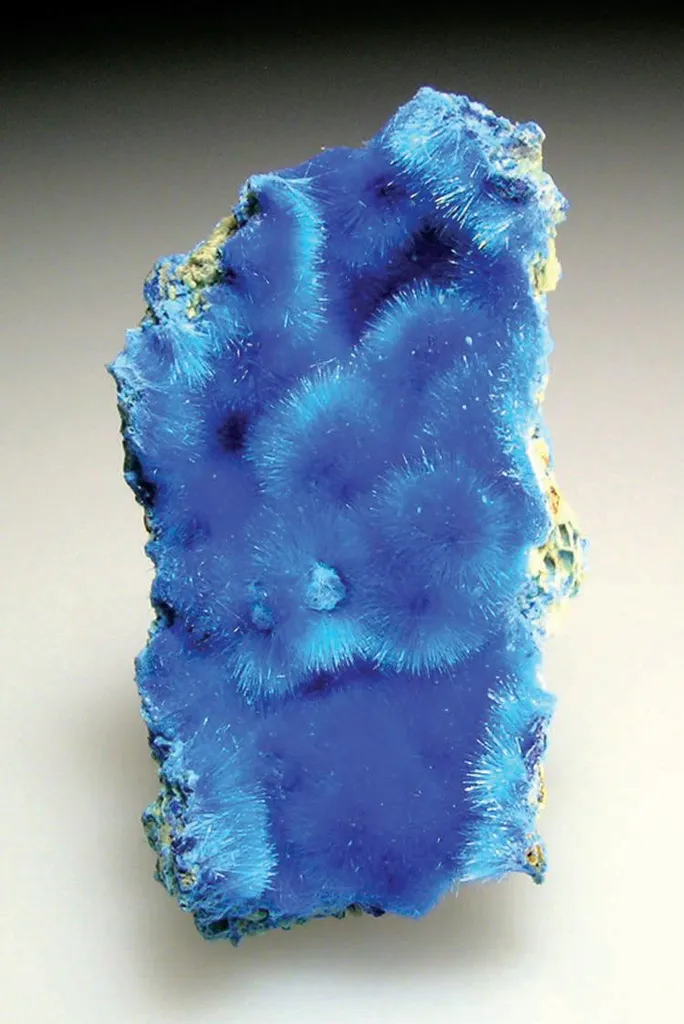 Cyanotrichite image