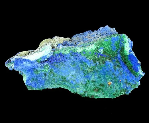 Cyanotrichite image