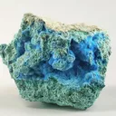 Cyanotrichite, Malachite - image 1