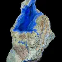 Cyanotrichite pocket - image 3