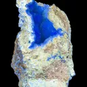 Cyanotrichite pocket - image 4