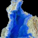 Cyanotrichite pocket - image 2