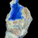 Cyanotrichite pocket - image 1
