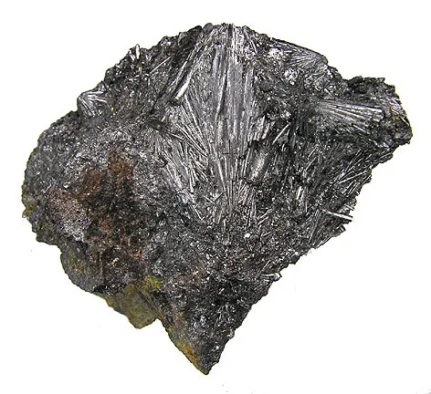 Cylindrite - image 1