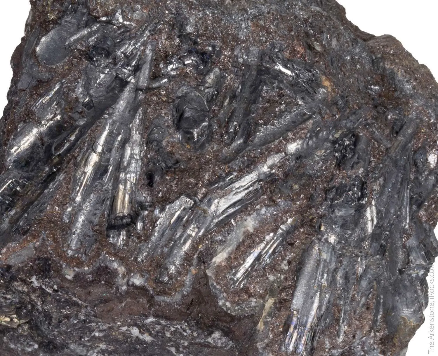 Cylindrite - image 1
