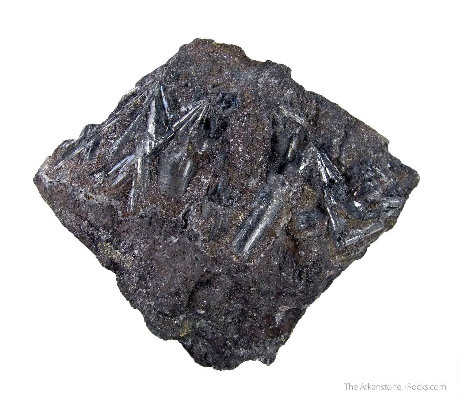 Cylindrite - image 2