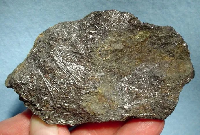 Cylindrite - image 1