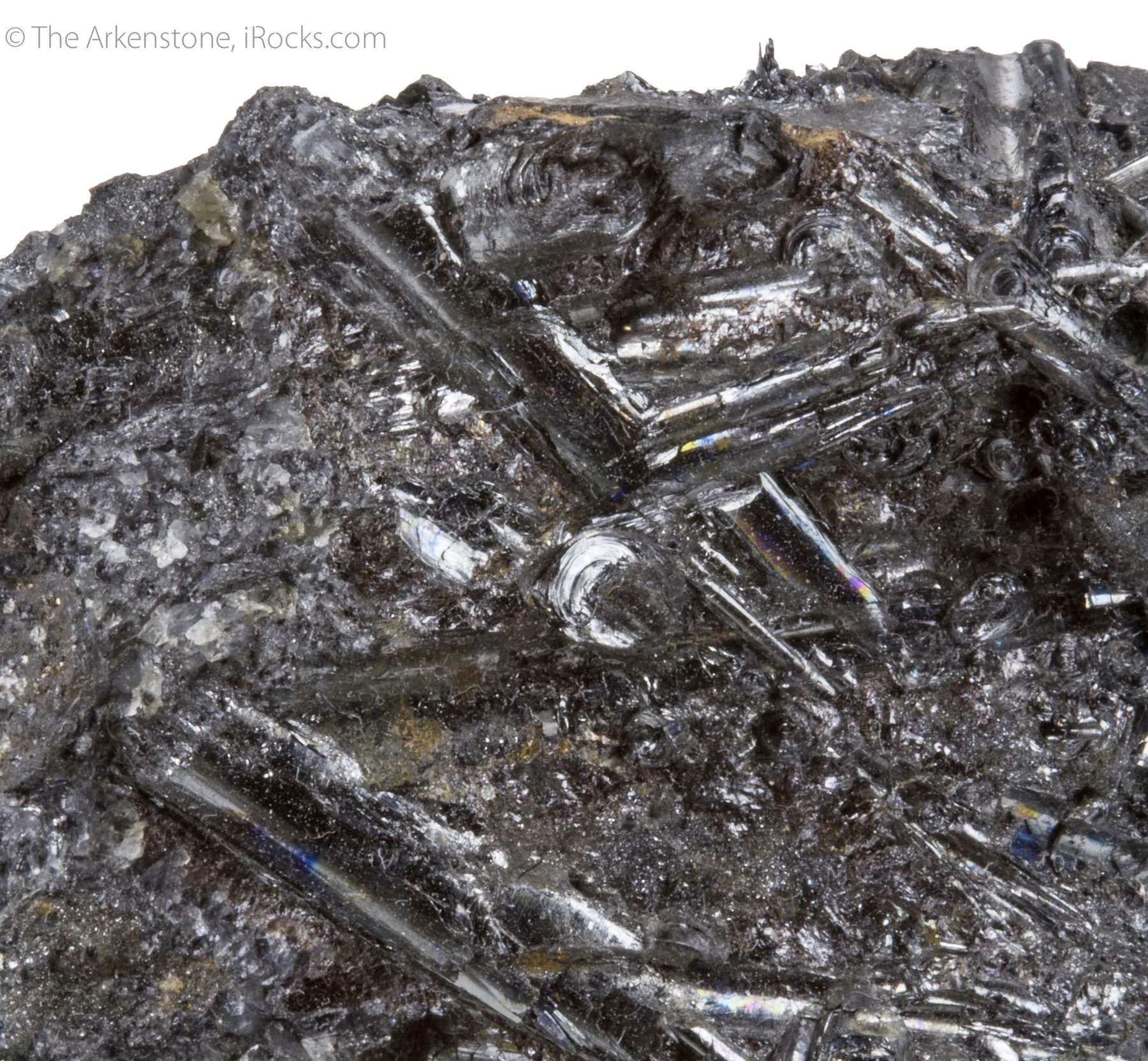 Cylindrite - image 1