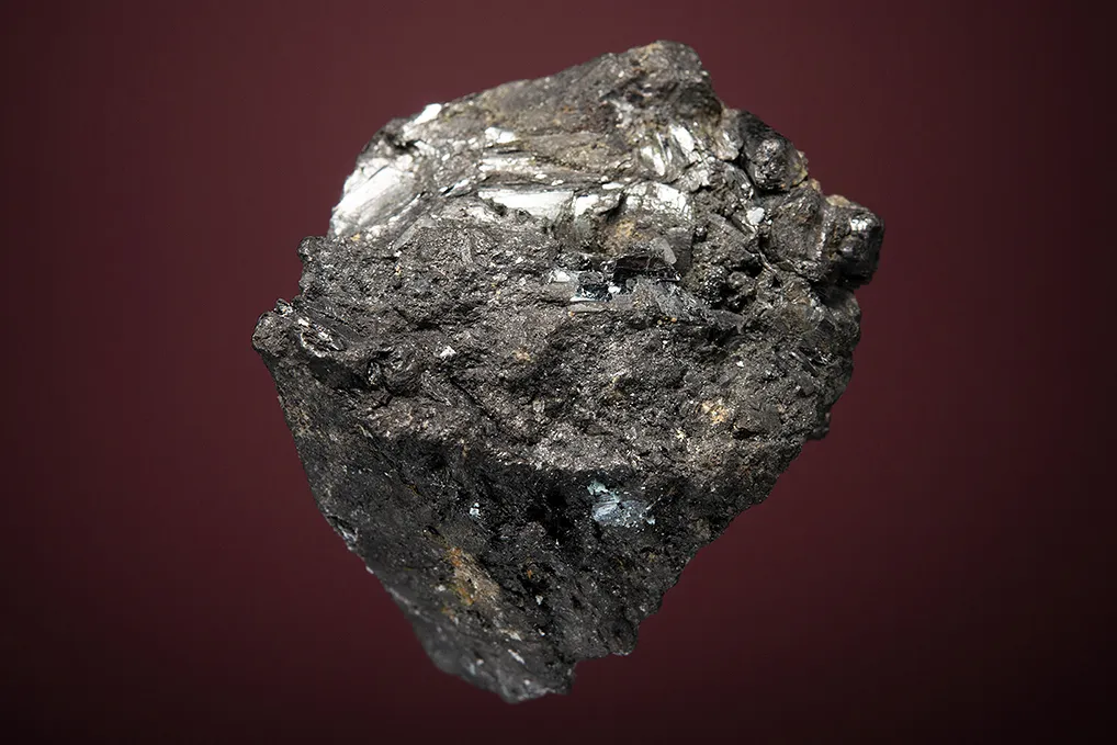 Cylindrite - image 2