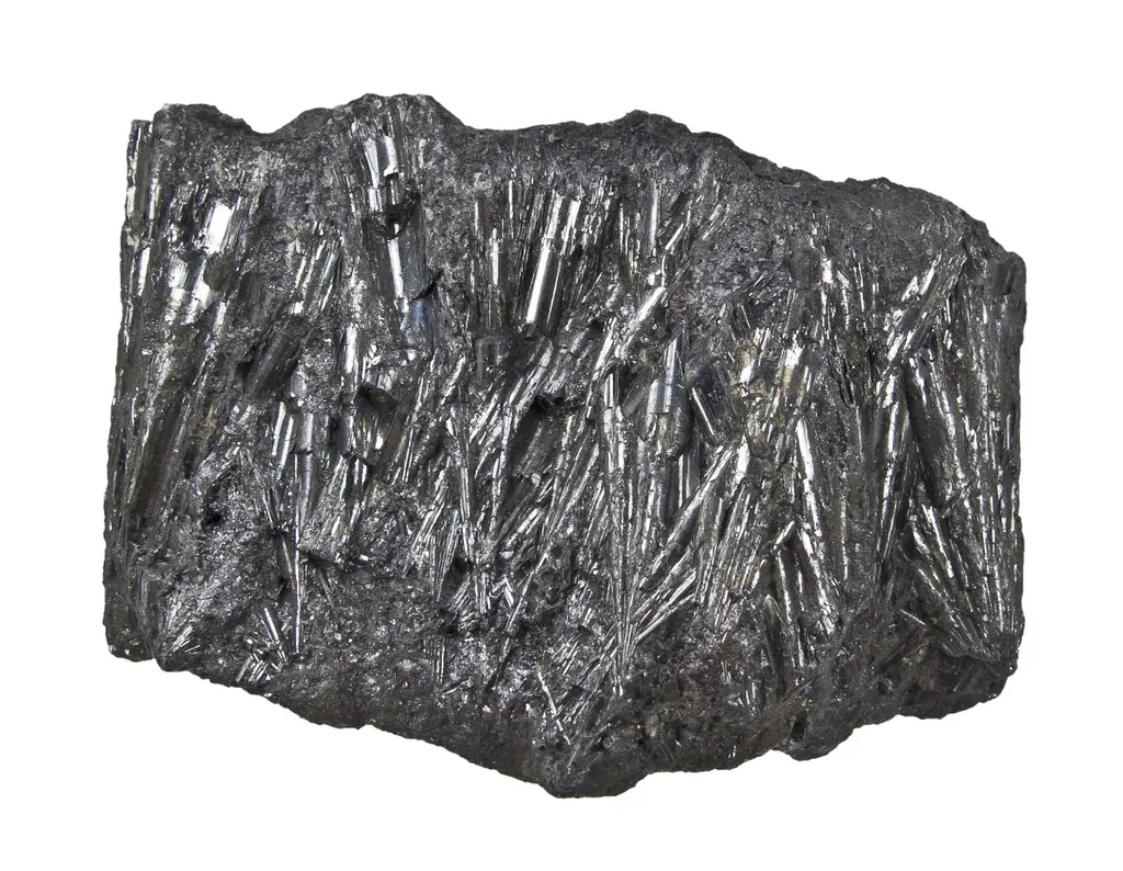 Cylindrite - image 4