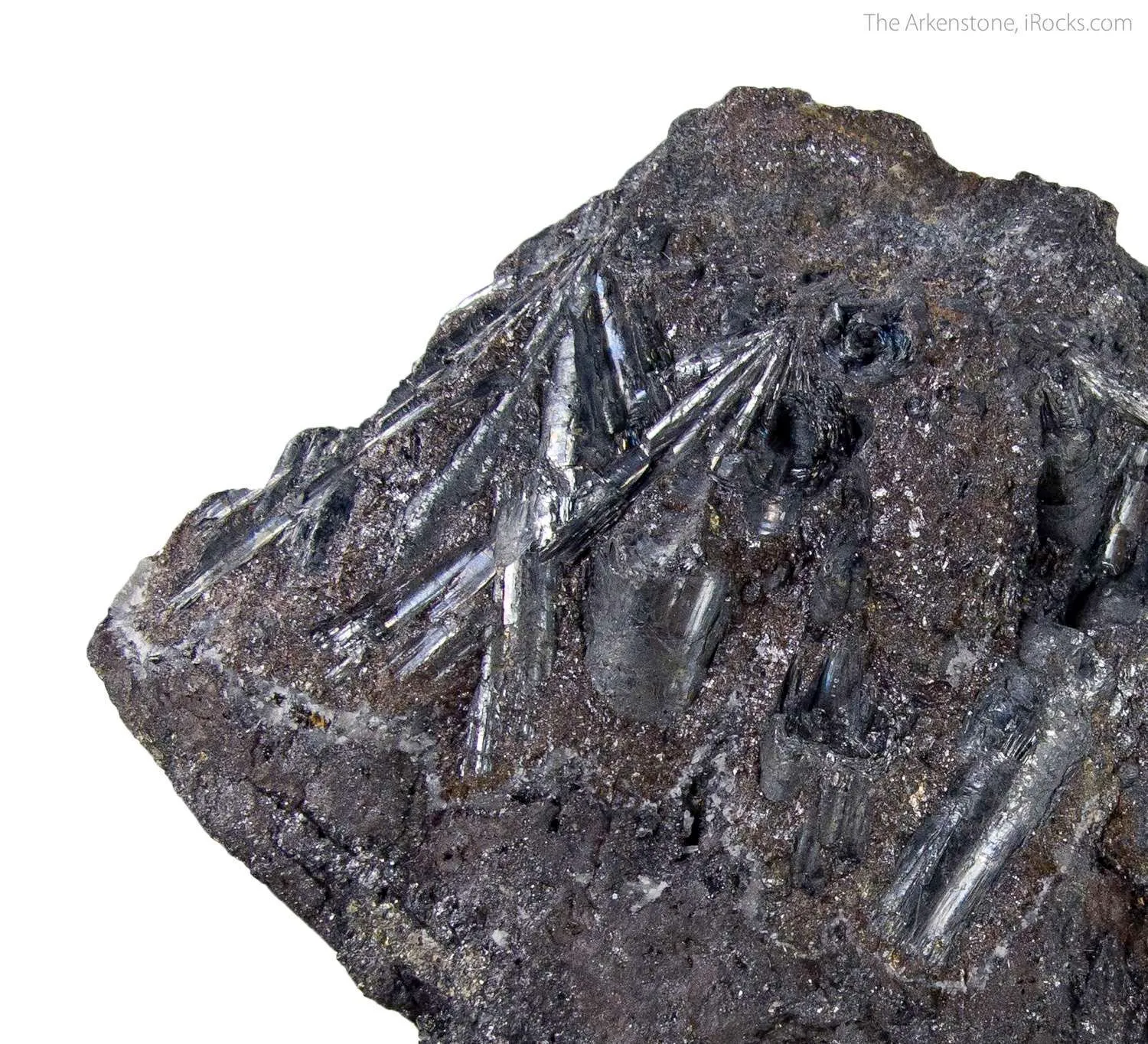 Cylindrite - image 4