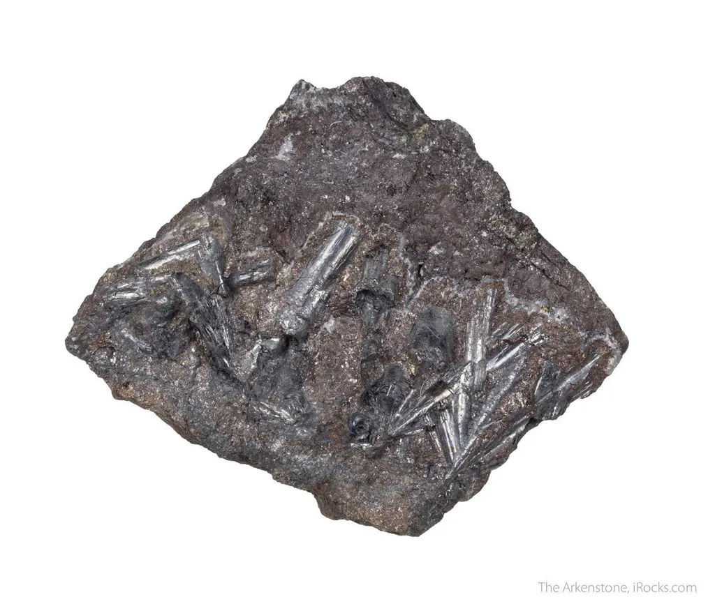 Cylindrite - image 6