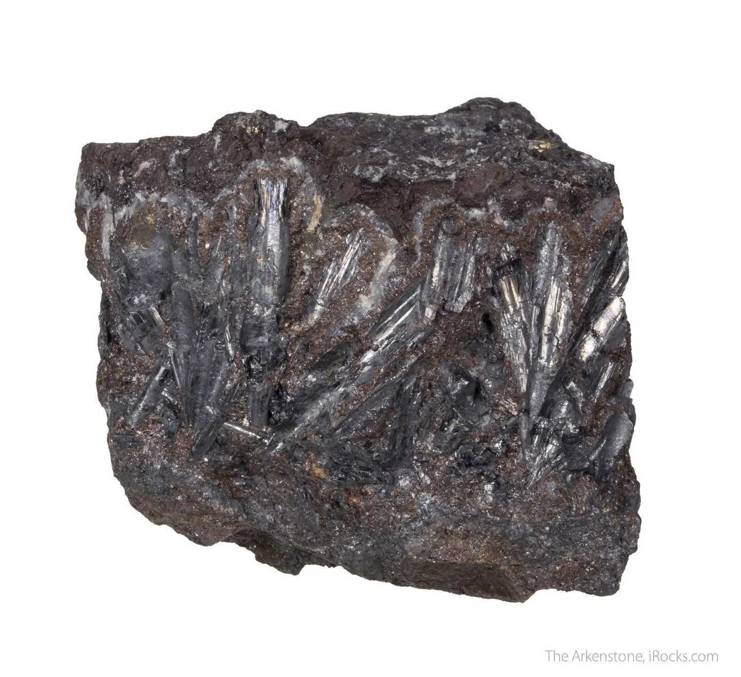 Cylindrite - image 5