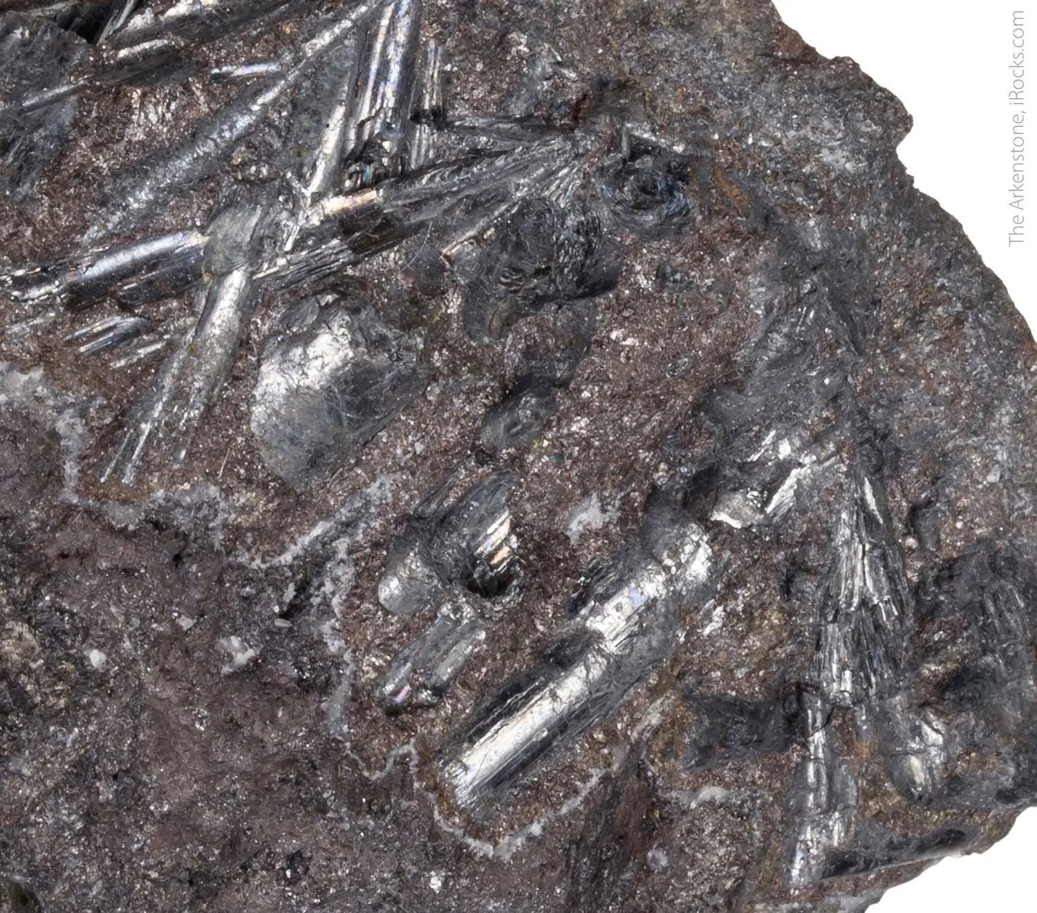 Cylindrite - image 3