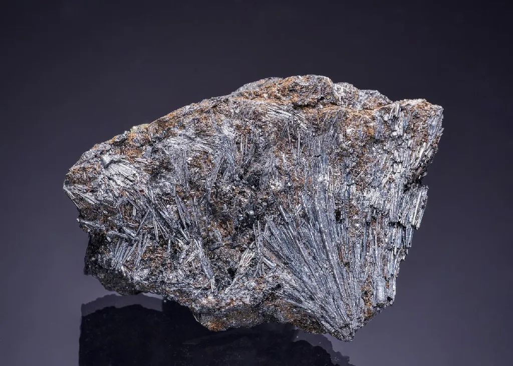 Cylindrite with Franckeite and Wurtzite