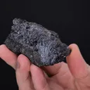 Cylindrite with Franckeite and Wurtzite - image 2