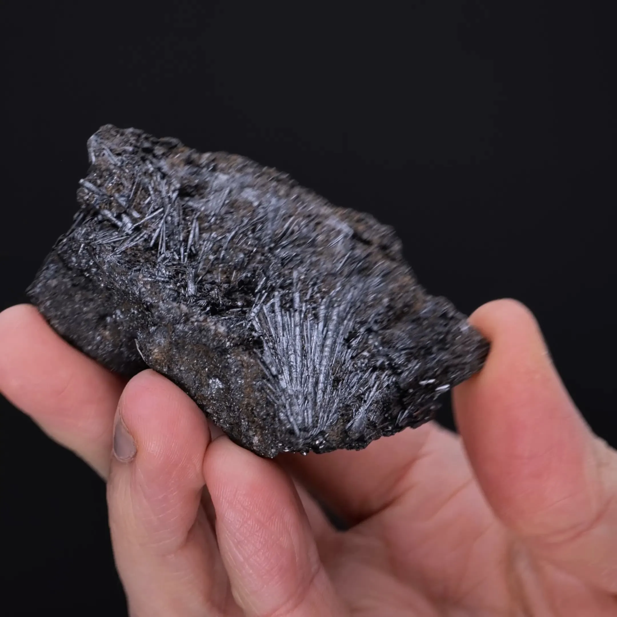 Cylindrite with Franckeite and Wurtzite - image 2