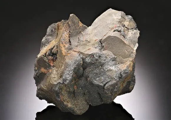 Cylindrite with TOYOHAITE and POTOSIITE image