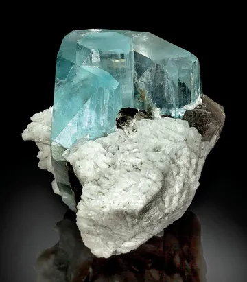 Murzinka Mine, Russia Locality Guide