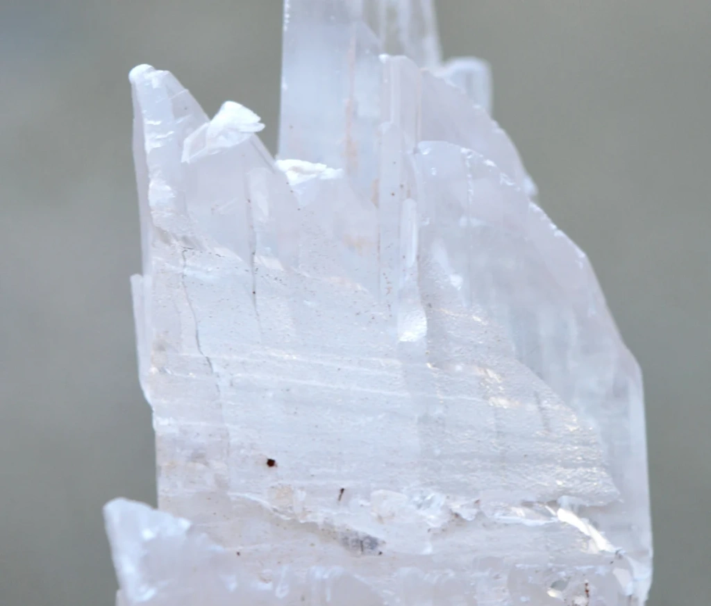 Gypsum 197 grams - Naica, Mun. de Saucillo, Chihuahua, Mexico - Naica ...