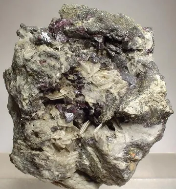 San Genaro Mine, Peru Locality Guide