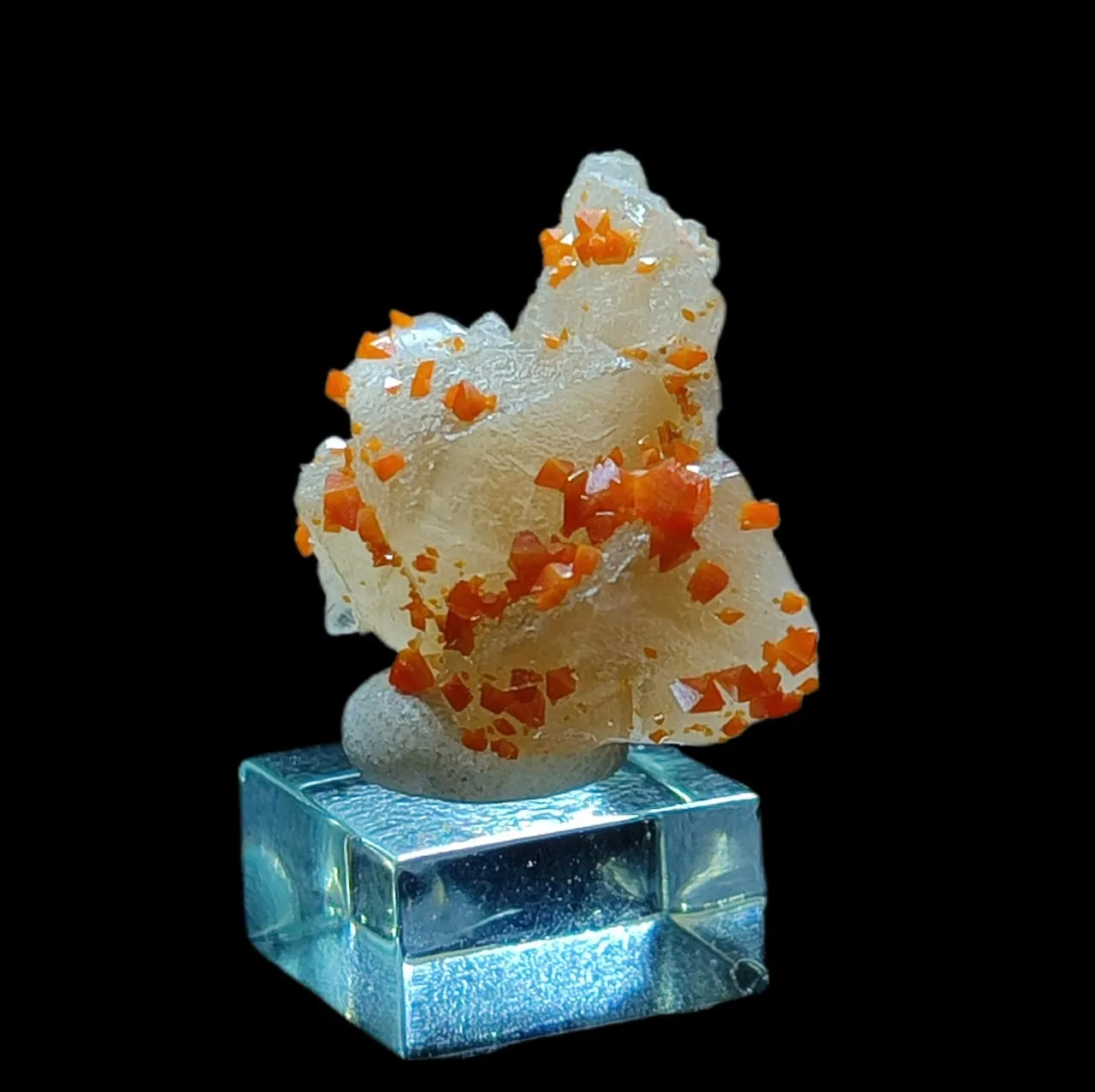 Profile cover
