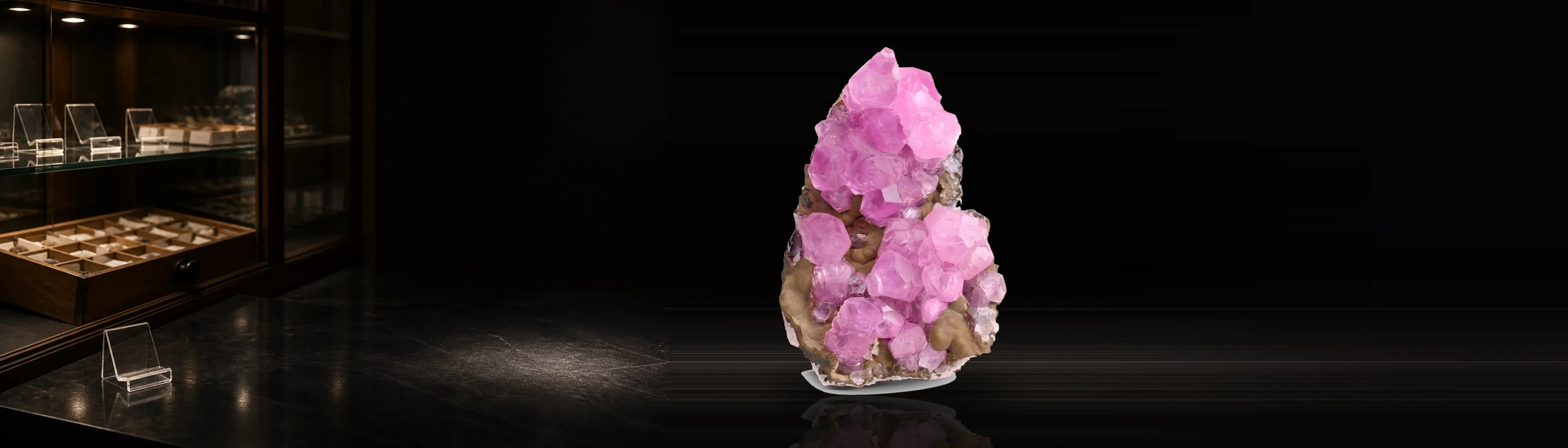 How to Store and Display a Mineral Collection (So It Survives and Shines)