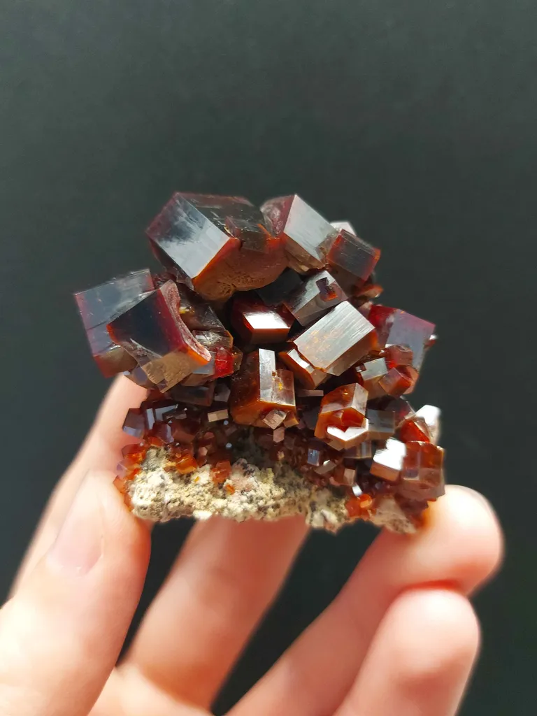 Vanadinite