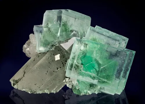 Xihuashan ore field, China Locality Guide