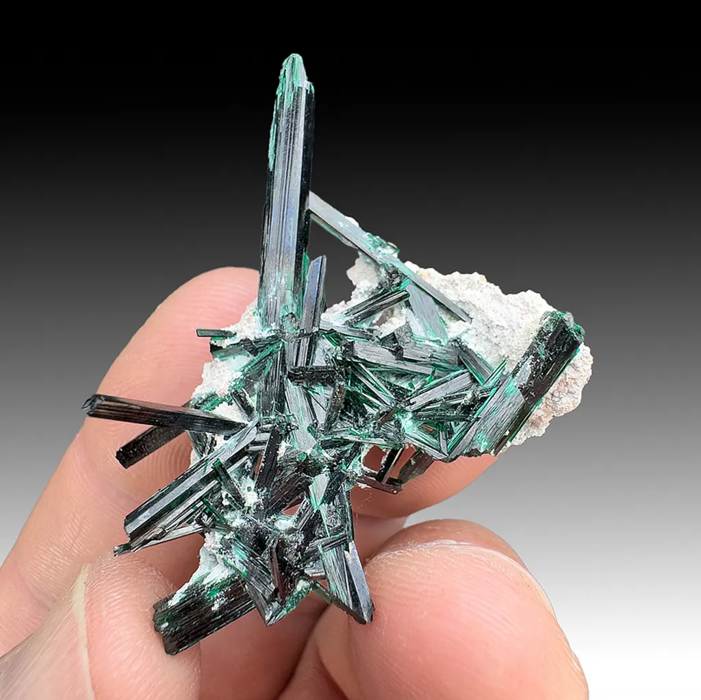 Brochantite