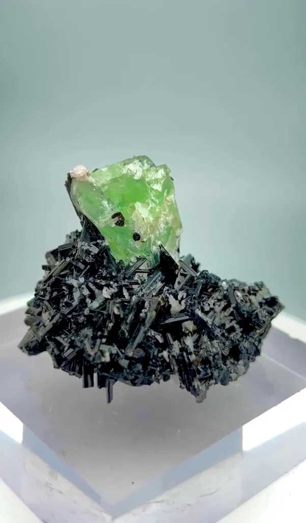 Fluorite from Pakistan