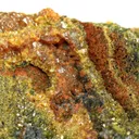 Daliranite (New Species) With Orpiment - image 2
