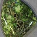 Damale Turquoise (Varacite), clam replacement, Austin, Nevada - image 3