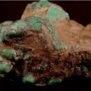Damale Turquoise (Varacite), clam replacement, Austin, Nevada - image 2