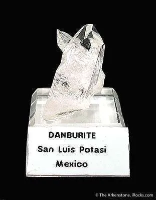 Danburite image