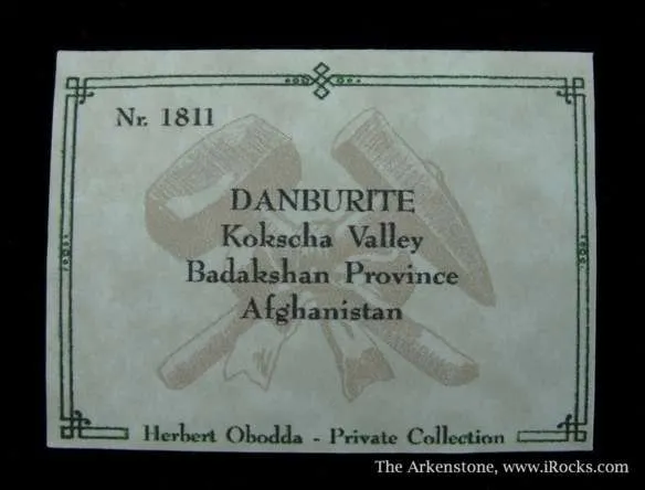 Danburite - image 6