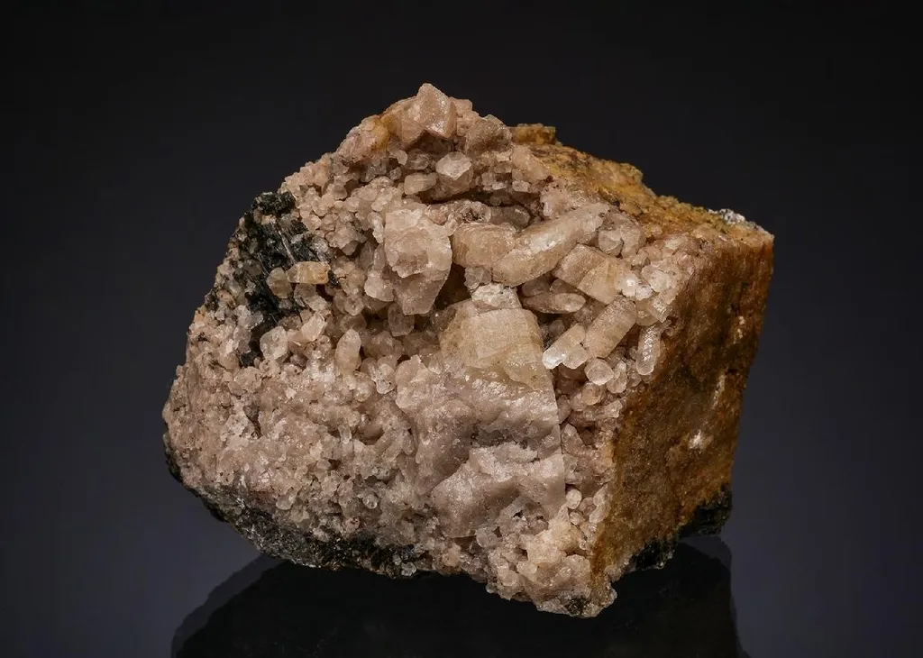 DANBURITE