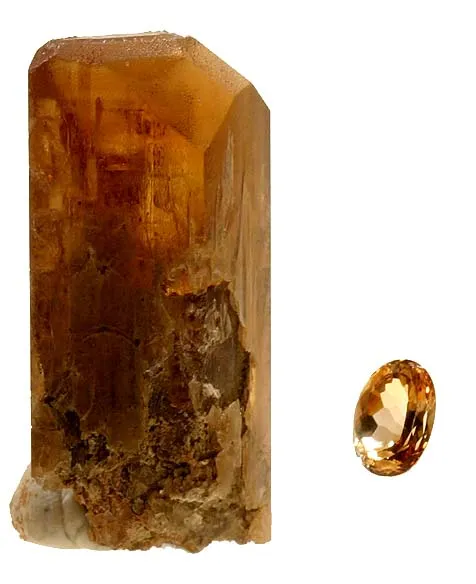 Danburite image