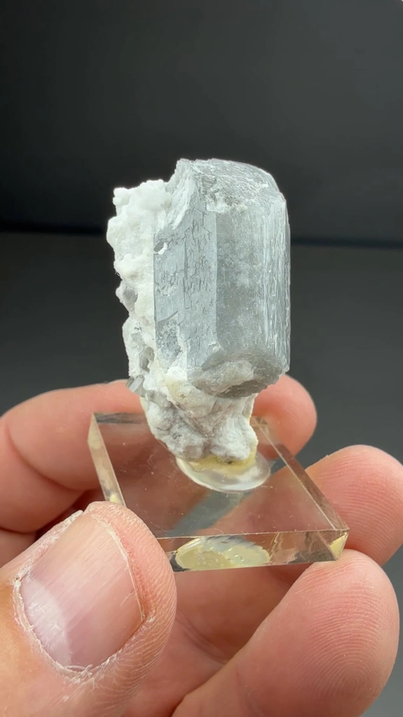 Danburite from Alto Chapare mining district, Cochabamba, Bolivia - image 2