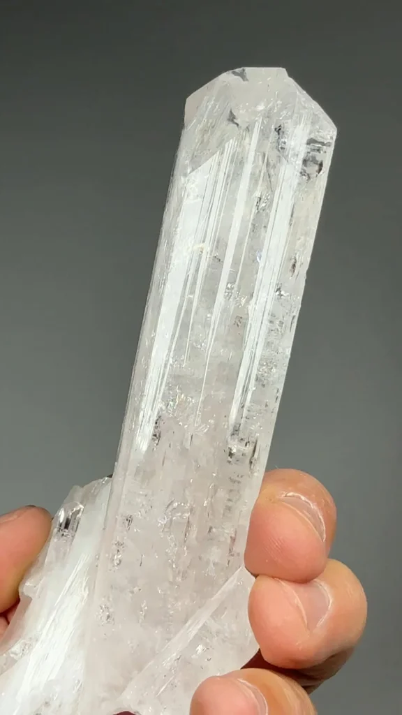 Danburite from Charcas, San Luis Potosí, Mexico - image 2