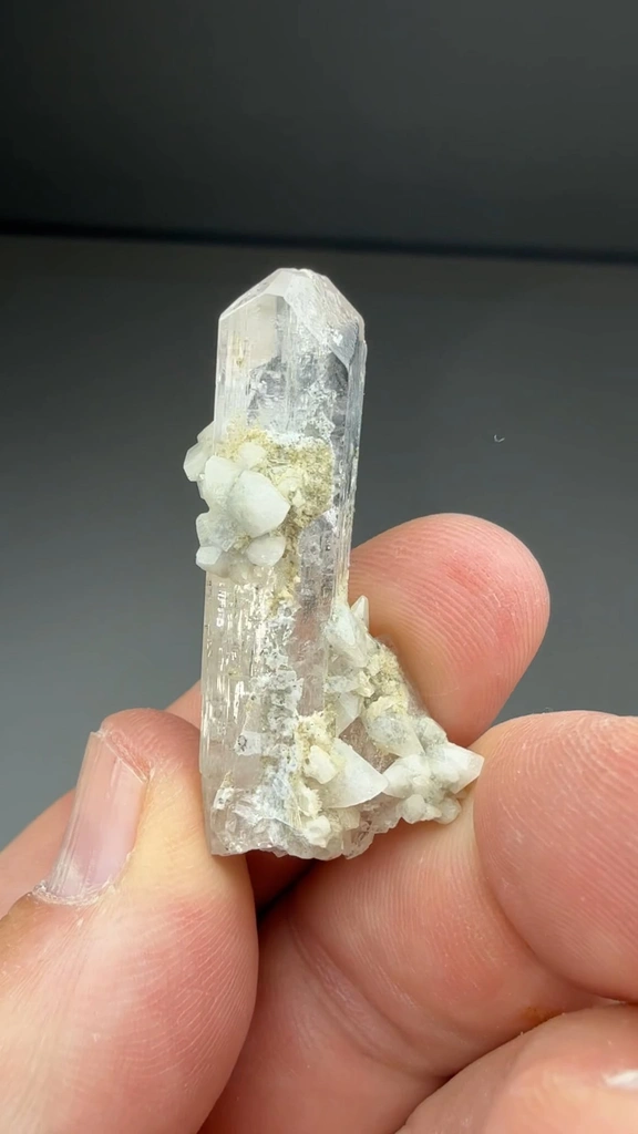 Danburite from Charcas, San Luis Potosí, Mexico - image 2