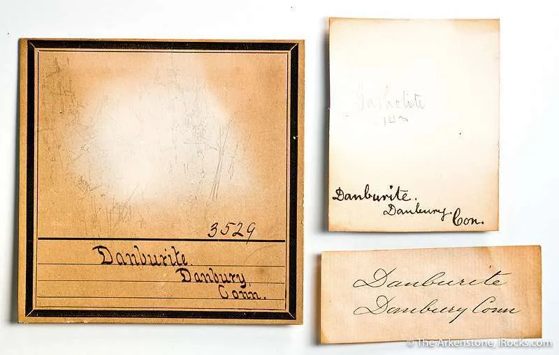 Danburite (From Type Locality!) - image 3