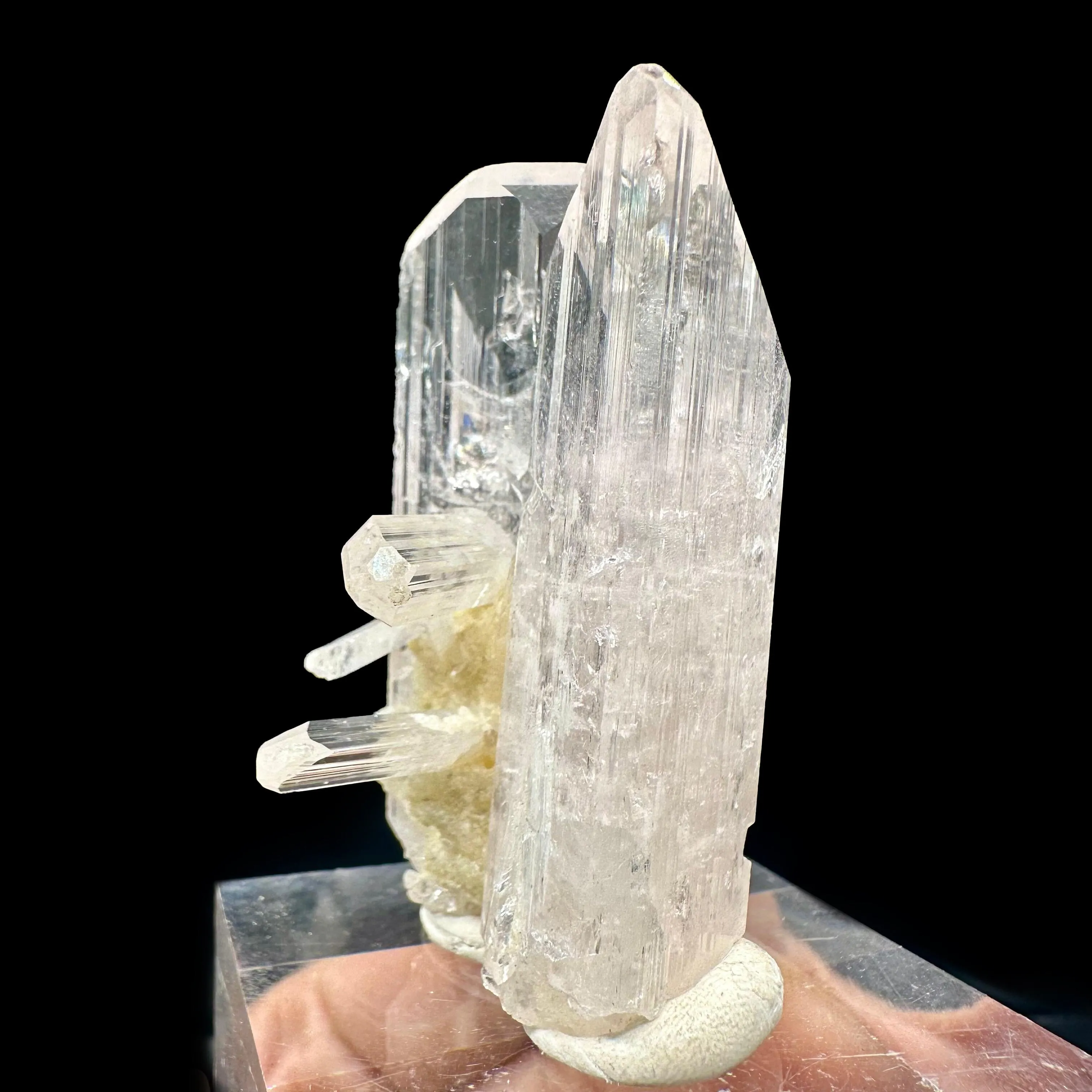 Danburite Natural Mineral Specimen - image 3