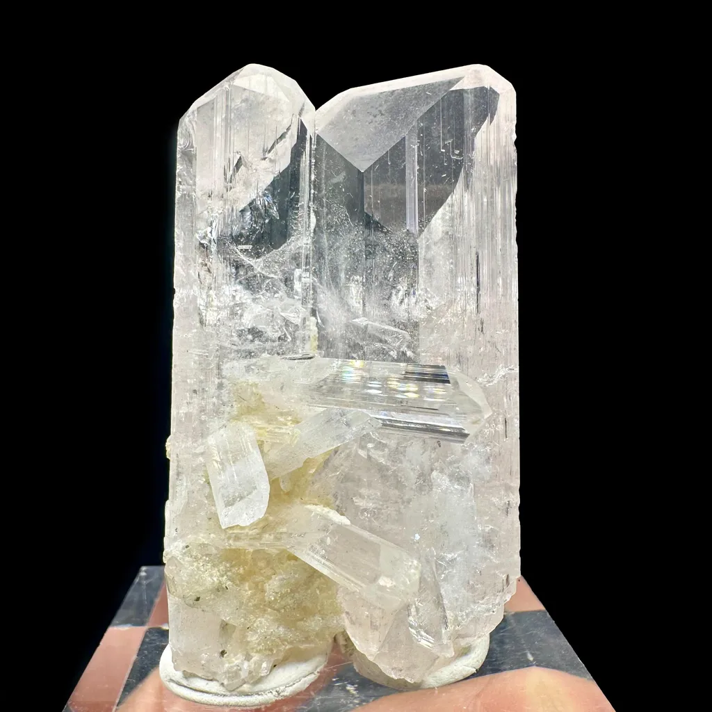 Danburite Natural Mineral Specimen image