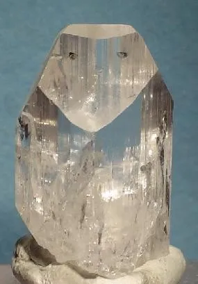 Danburite, Pyrite image