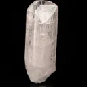 Danburite (rough and cut set) - image 3