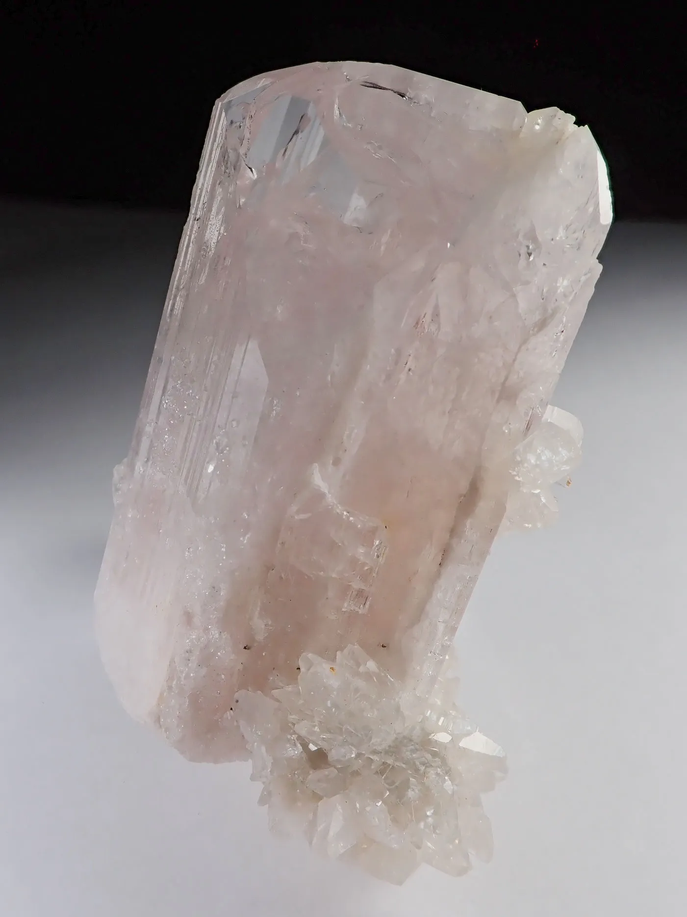 Danburite with Calcite - image 2