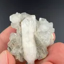 Danburite with Calcite - image 1