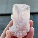 Danburite with Calcite - image 5